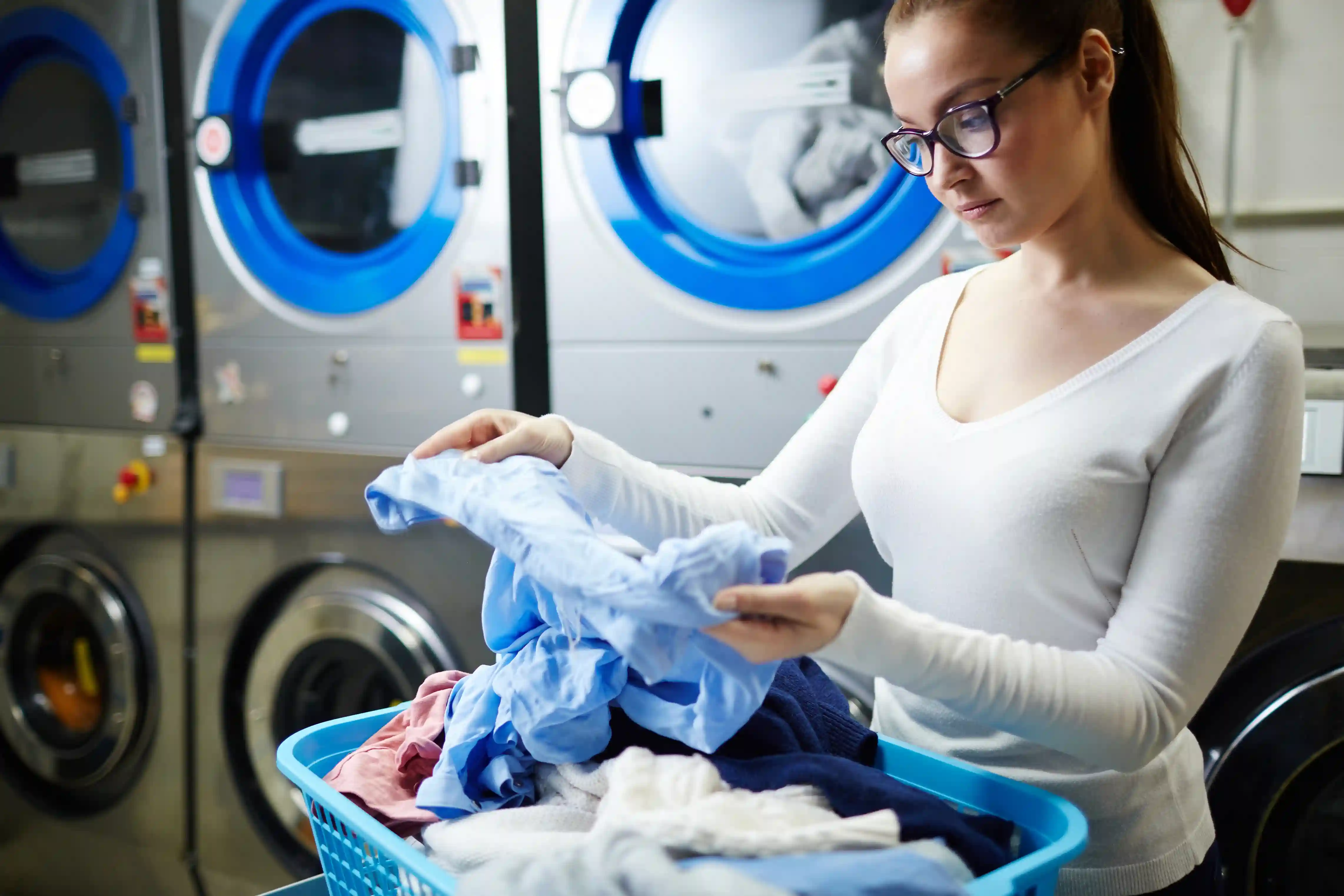 Professional laundry services